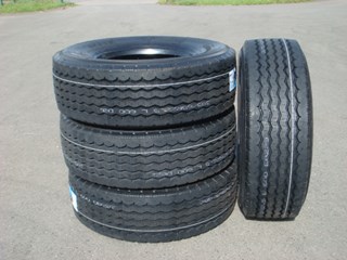 Double happiness + 385 65 R22.5 DR 905 20ply