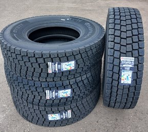 + 315-80R22.5 ROADTRACK DV211