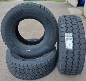 + 385-65R22.5 ROADTRACK AM001