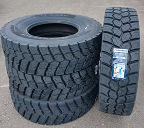 + 315-80R22.5 ROADTRACK DM311